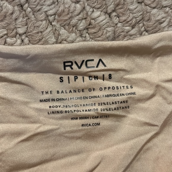 Rvca bikini set! - Picture 3 of 4